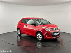 Citroën C1 1.0 VTi Feel