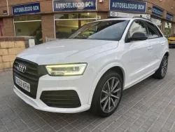AUDI Q3 2.0TDI quattro S tronic 110kW
