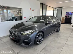 BMW 216 Gran Coupé d Pack Desportivo M