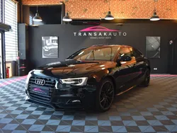 AUDI A5 SPORTBACK 2.0 TDI 190 S line Multitronic