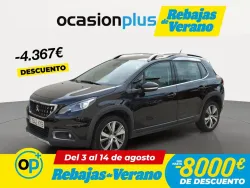 Peugeot 2008 1.5 BlueHDI S&S Allure 100
