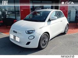 Fiat 500 e 118ch Icône