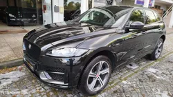 Jaguar F-Pace 2.0 i4D R-Sport AWD Aut.