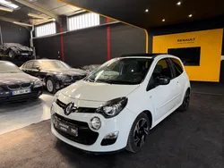 RENAULT Twingo RENAULT TWINGO II 1.2 75 ch INTENS TOIT OUVRANT HISTORIQUE COMPLET GARANTIE 12 MOIS