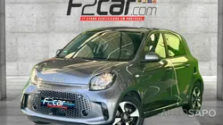 Smart Forfour de 2020