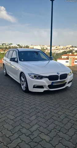 BMW 320 F31 M Packet Edition