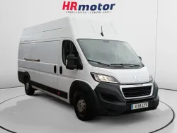 PEUGEOT Boxer Furgón 2.2BlueHDI 435 L4H3 S&S 140