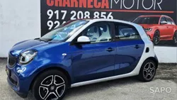 Smart Forfour 0.9 Proxy 90 de 2014