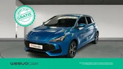 MG 3 1.5 Hybrid+ Luxury 143kW