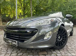 Peugeot RCZ 1.6i 200CV * 90 mil kms
