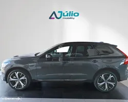Volvo XC 60 2.0 T8 PHEV Ultra Dark AWD