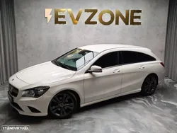 Mercedes-Benz CLA 200 (CDI) d 4Matic 7G-DCT Urban