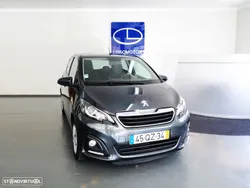 Peugeot 108 1.0 e-VTi Active