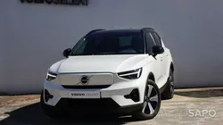 Volvo XC40 de 2023