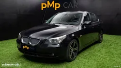 BMW 530 dA