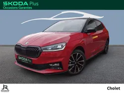 Skoda Fabia 1.0 TSI 95 ch EVO 2 BVM5 Monte-Carlo