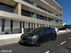 Tesla Model X 100 kWh Long Range Plus AWD