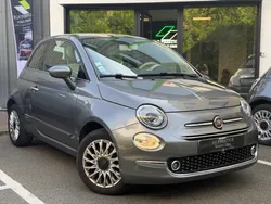 Fiat 500 1.2 70 LOUNGE BVA