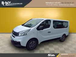 Fiat Talento COMBI 1.2 CH1 1.6 Multijet 120 Euro 6c