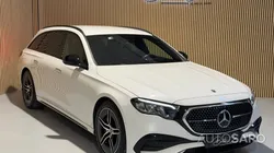 Mercedes-Benz Classe E de 2024