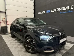 CITROEN C4 1.2 130 ch Shine EAT 8