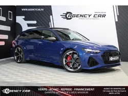 AUDI RS6 AVANT Quattro 4.0i V8 TFSI - 630 - Performance Malus Payé Suivi et Garantie AUDI