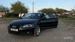Audi A3 1.6 FSi Attraction de 2010
