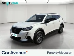 PEUGEOT 2008 PureTech 130 S&S EAT8 Style