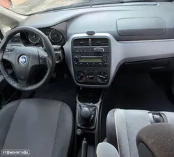Fiat Grande Punto 1.3 M-Jet Dynamic