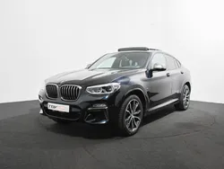 Bmw X4 M40i XDRIVE 354 CV M PERFORMANCE FULL OPTIONS - HUD ACC CAMERA 360 H&K KEYLESS TOIT PANO CUIR VENTILES JANTES 20