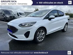 Ford Fiesta 1.0 Flexifuel 95ch Titanium X 5p