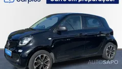 Smart Forfour 1.0 71 de 2017