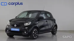 Smart Forfour 1.0 71 de 2017