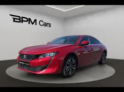 Peugeot 508 BlueHDi 130ch S&S Active Business EAT8
