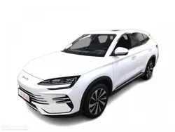 BYD Seal U 1.5 DM-i Design