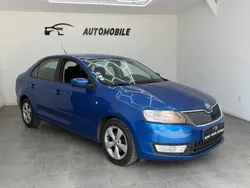Skoda Rapid Spaceback 1.2 TSI 85 ch GreenTec Active