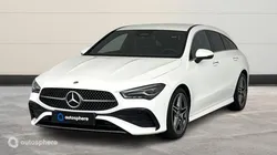 Mercedes Cla Shooting Brake 220 d 190ch AMG Line 8G-DCT