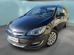 Opel Astra Sports Tourer Motor 1.6 Cdti 110 cv. como novo