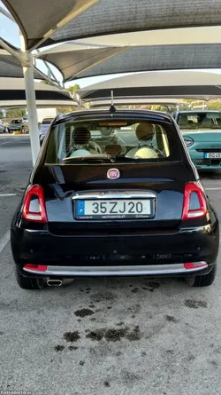 Fiat 500 Lounge