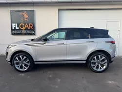 LAND-ROVER RANGE ROVER EVOQUE 11/2020 2.0 d 150ch awd se boîte automatique sièges chauffants hayon électronique gps cuir
