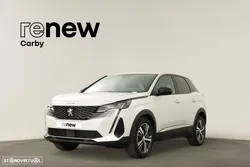 Peugeot 3008 1.5 BlueHDi Allure Pack EAT8