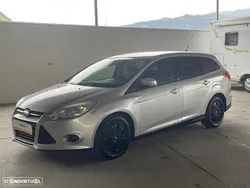 Ford Focus SW 1.6 TDCi ECOnetic 88g S&S Titanium