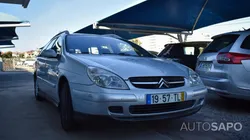 Citroen C5 1.8 16V X de 2002