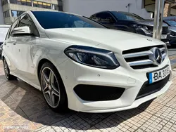 Mercedes-Benz B 220 CDi AMG Line