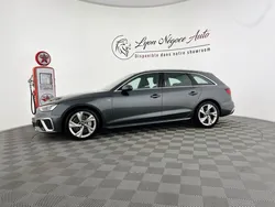 Audi A4 V (3) Avant 2.0 40 TFSI 204 S-Line S-Tronic 204Ch Hayon Electrique & Virtual Cockpit & 40 000 Kms