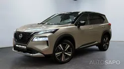 Nissan X-Trail de 2024