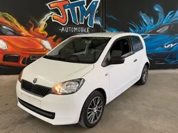 Skoda Citigo Active 1.0 MPI 60ch 1ER main véhicule garantie 12 mois