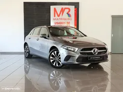 Mercedes-Benz A 250 e Style Plus