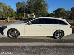 Mercedes-Benz E 220 d AMG