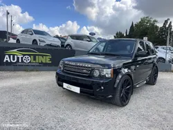 Land Rover Range Rover Sport 3.0 SDV6 HSE